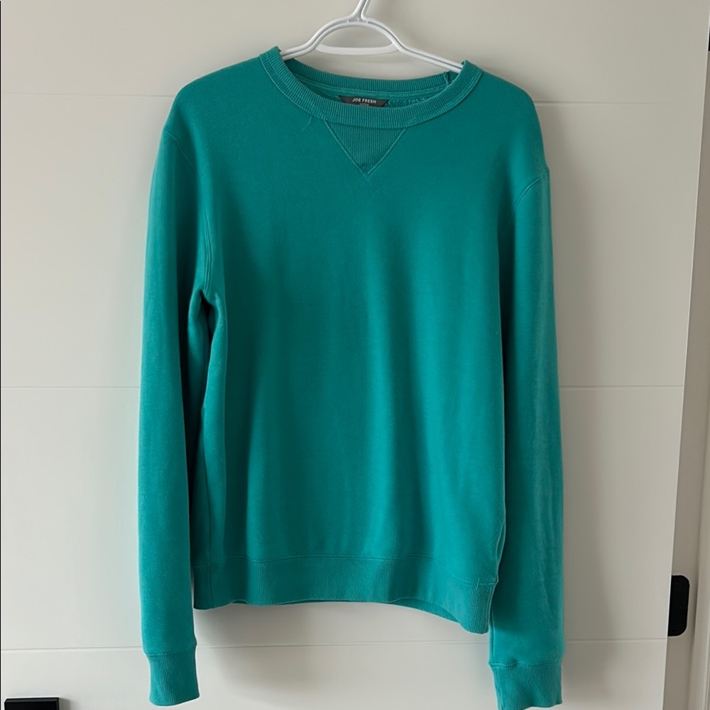 Joe Fresh Teal Sweater